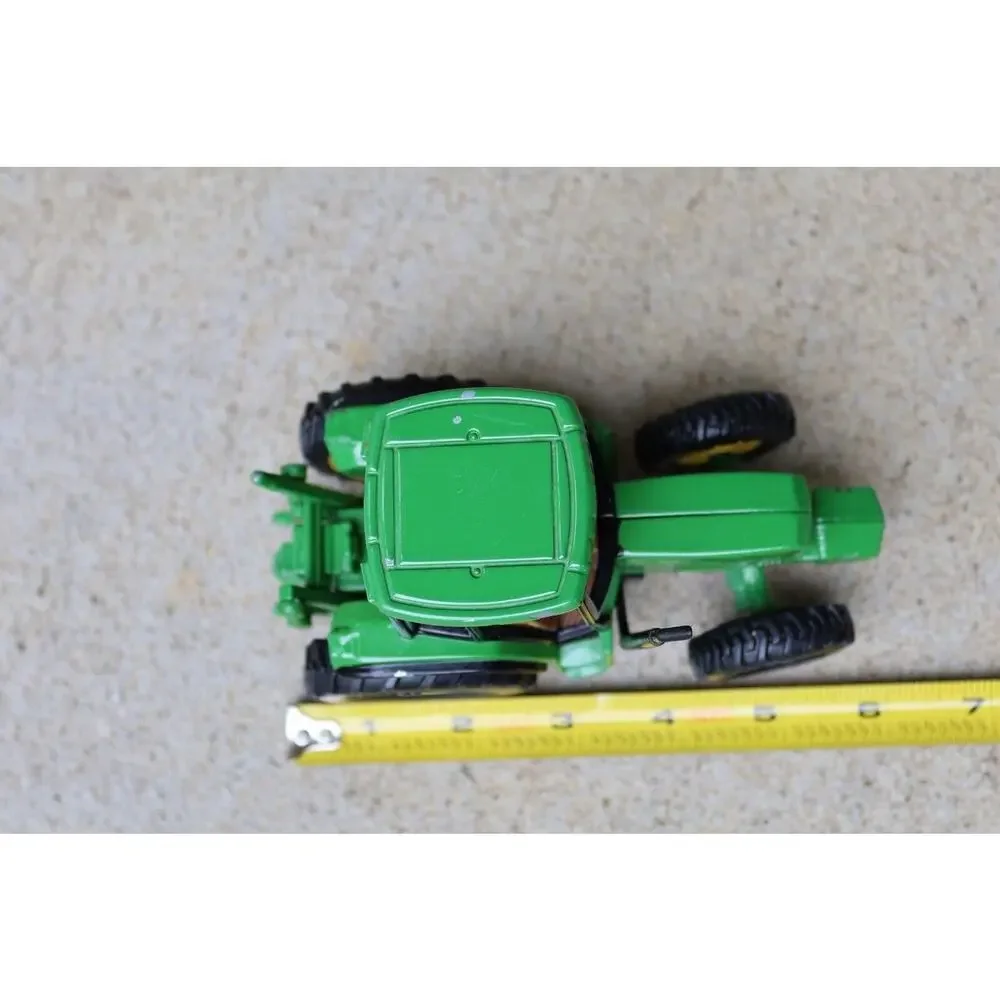 John‎ Deere Toy Tractor Diecast Green and Yellow 6
